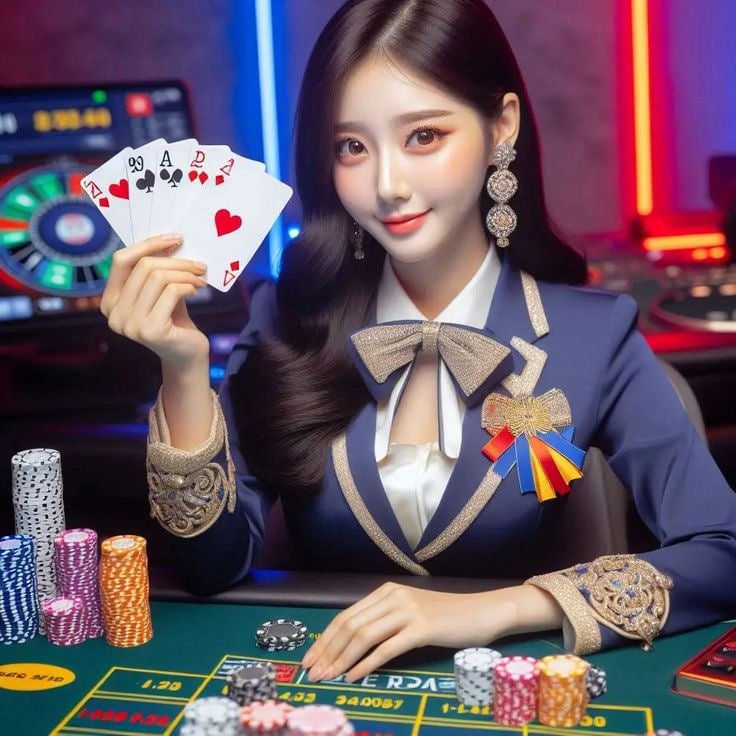 Studio live-dealer World Cup di yatoto dengan kamera HD dan dealer profesional